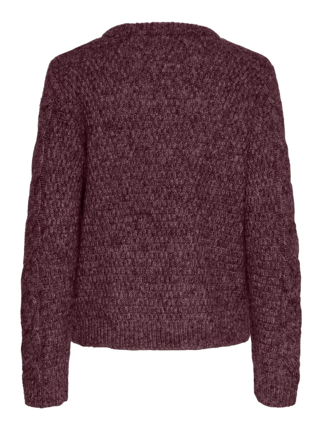 PCNINA Pullover - Tawny Port - VERO MODA & VILA Bergvik